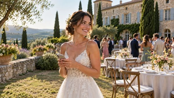 10 astuces pour collecter facilement les photos de mariage