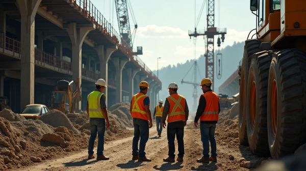Capture photo de chantier : clé pour prévenir les conflits