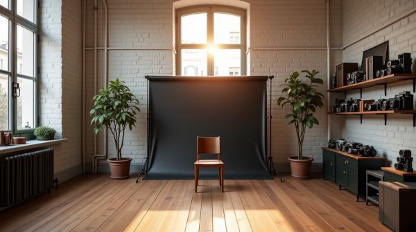 Louer un studio photo à Paris : guide pour vos séances photo