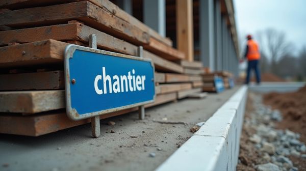Suivi de chantier en photo : la preuve qui évite les litiges