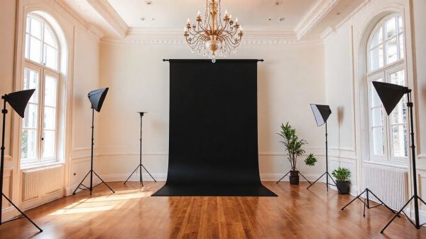 Top studios photo à Paris pour réussir vos shootings